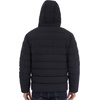 image:imageMichael Kors Mens Hooded Puffer Jacket Rain and Cold Weather CoatBlack