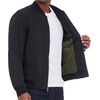 image:imageMichael Kors Mens Lightweight Bomber Jacket Wind and Water ResistantBlack