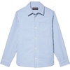 image:imageMichael Kors Mens Long Sleeve Padded Shirt JacketChambray