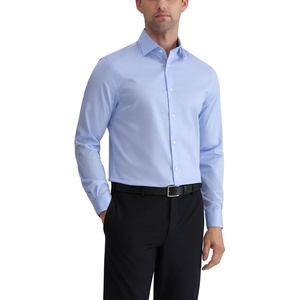image:imageMichael Kors Mens Dress Shirt Ultra Wrinkle Free Stretch Slim FitBlue Multi Print