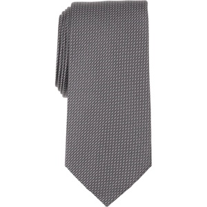 image:imageMichael Kors Mens Ketchum Micro TieCharcoal