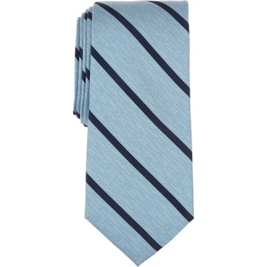 image:imageMichael Kors Mens Nastro Stripe TieIndigo