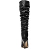image:imageMICHAEL Michael Kors Dawn Heeled BootsBlack