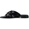 image:imageMICHAEL Michael Kors Erika Flat SandalsLeatherBlack