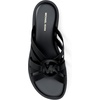 image:imageMICHAEL Michael Kors Erika Flat SandalsLeatherBlack