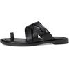 image:imageMICHAEL Michael Kors Nora Thong SandalsBlack
