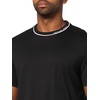 image:imageMichael Kors Mens Logo Rib TeeBlack