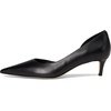 image:imageMichael Kors Womens Elyse Kitten PumpsBlack 1