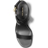 image:imageMichael Kors Womens Irene Kitten Heel SandalBlack