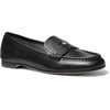 image:imageMichael Kors Womens Jennings LoaferLeatherBlack