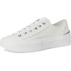 image:imageMichael Kors Womens Jude Lace Up SneakerOptic White 2