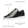 image:imageMichael Kors Womens Keaton Slip On SneakerBlack