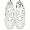 image:imageMichael Kors Womens Keely TrainerCream