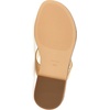 image:imageMichael Kors Womens Koko Flip FlopPale Gold