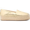 image:imageMichael Kors Womens Lynn EspadrillePale Gold