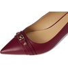 image:imageMichael Kors Womens Mandy Flex Kitten PumpMulberry