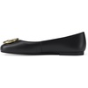 image:imageMichael Kors Womens Milan Flex Ballet FlatBlack