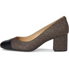 image:imageMichael Kors Womens Perla Flex PumpBlackBrown