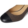 image:imageMichael Kors Womens Perla Flex PumpBlackBrown