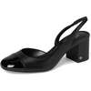 image:imageMichael Kors Womens Perla Flex Sling PumpBlack