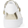 image:imageMichael Kors Womens Scotty Lace Up ShoesPale Gold