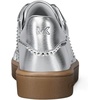 image:imageMichael Kors Womens Scotty Lace Up ShoesSilver