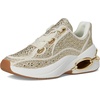 image:imageMichael Kors Womens Toni TrainerCream