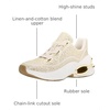 image:imageMichael Kors Womens Toni TrainerCream