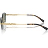 image:imageMichael Kors womens Mk1151 Manchester Oval SunglassesGreen SolidGreen Solid