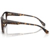 image:imageMichael Kors womens Mk4144u Sarasota Universal Fit Square Prescription Eyewear FramesDark TortoiseDemo Lens