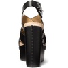 image:imageMichael Kors womens Raven Wedge SandalBlack