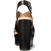 image:imageMichael Kors womens Raven Wedge SandalBlack