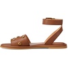image:imageMichael Kors womens Rosetta Flat SandalLeatherLuggage