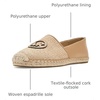 image:imageMichael Michael Kors Kenzie EspadrillePeanut