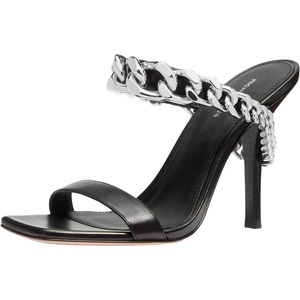 image:imageMICHAEL Michael Kors Bianca High SandalsBlack