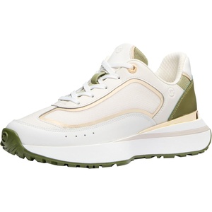 image:imageMichael Kors Womens Ari TrainerSmokey Olive Multi