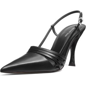 image:imageMichael Kors Womens Haisley Sling PumpBlack