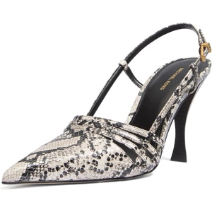 image:imageMichael Kors Womens Haisley Sling PumpNatural