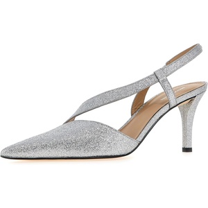image:imageMichael Kors Womens Jaida PumpSilver