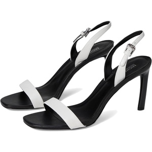 image:imageMichael Kors Womens Kasia Heeled SandalOptical White