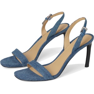 image:imageMichael Kors Womens Kasia Heeled SandalUnion Wash