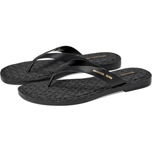 image:imageMichael Kors Womens Koko Flip FlopBlack