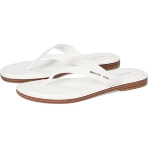 image:imageMichael Kors Womens Koko Flip FlopOptical White