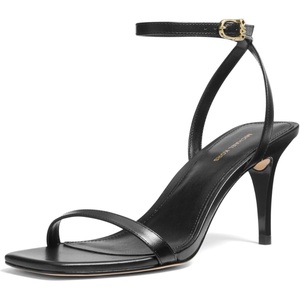 image:imageMichael Kors Womens Liana Mid Heel SandalBlack