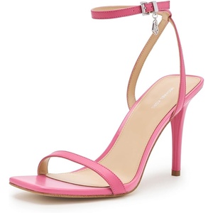 image:imageMichael Kors Womens Liana Mid Heel SandalRosewood