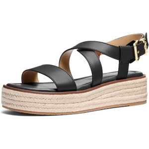 image:imageMichael Kors Womens Lynn Espadrille SandalBlack