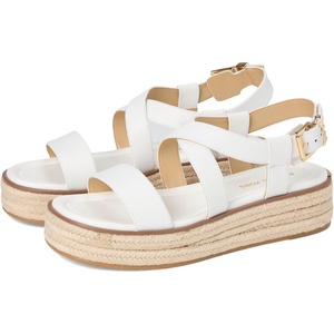 image:imageMichael Kors Womens Lynn Espadrille SandalOptical White