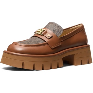 image:imageMichael Kors Womens Mandy LoaferBrownLuggage