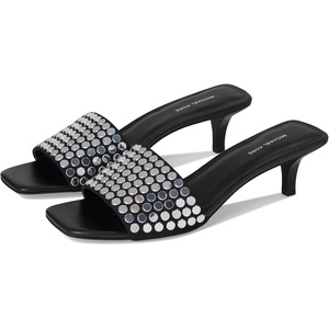 image:imageMichael Kors Womens Merriam Kitten SandalBlack