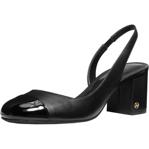 image:imageMichael Kors Womens Perla Flex Sling PumpBlack